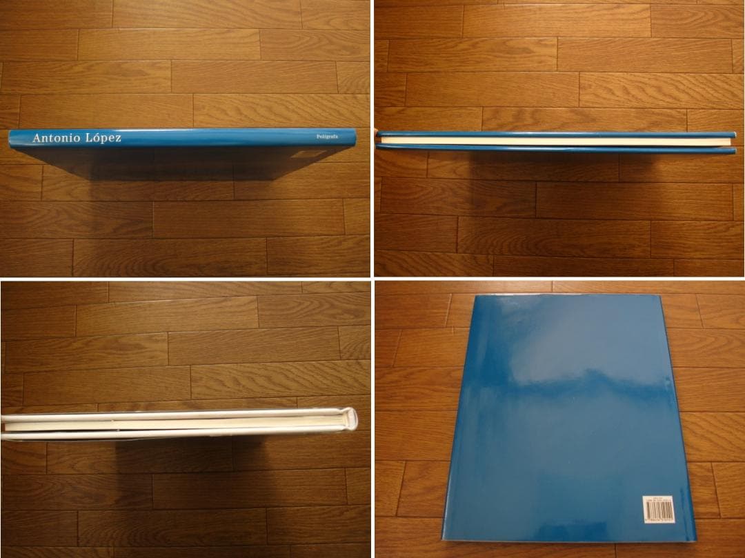 Antonio Lopez　アントニオ・ロペス・ガルシア