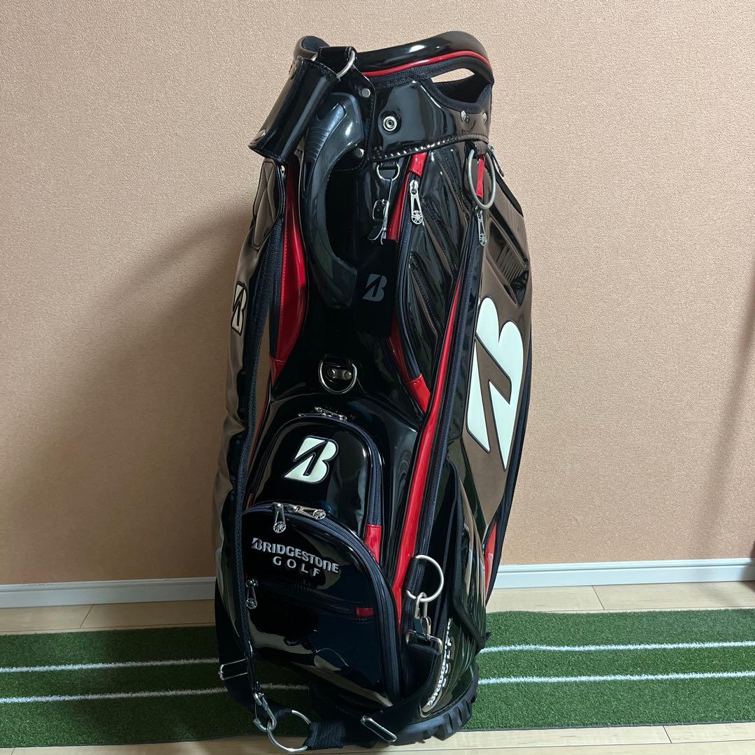 ブリヂストンキャディーバック