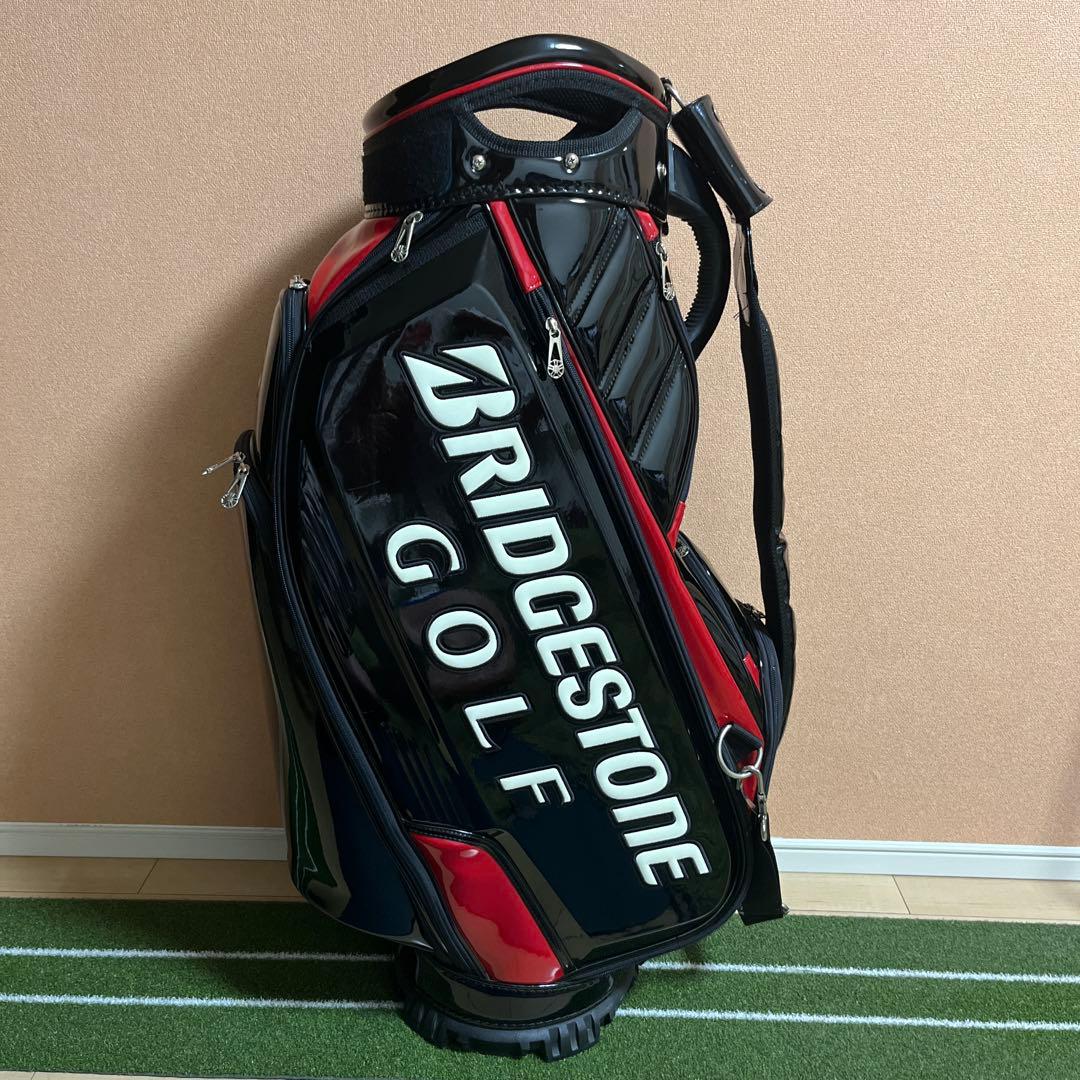 ブリヂストンキャディーバック