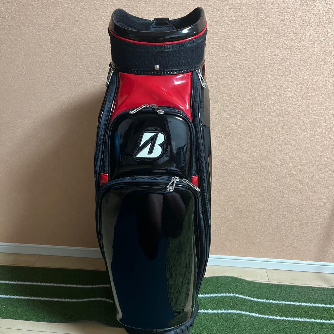 ブリヂストンキャディーバック