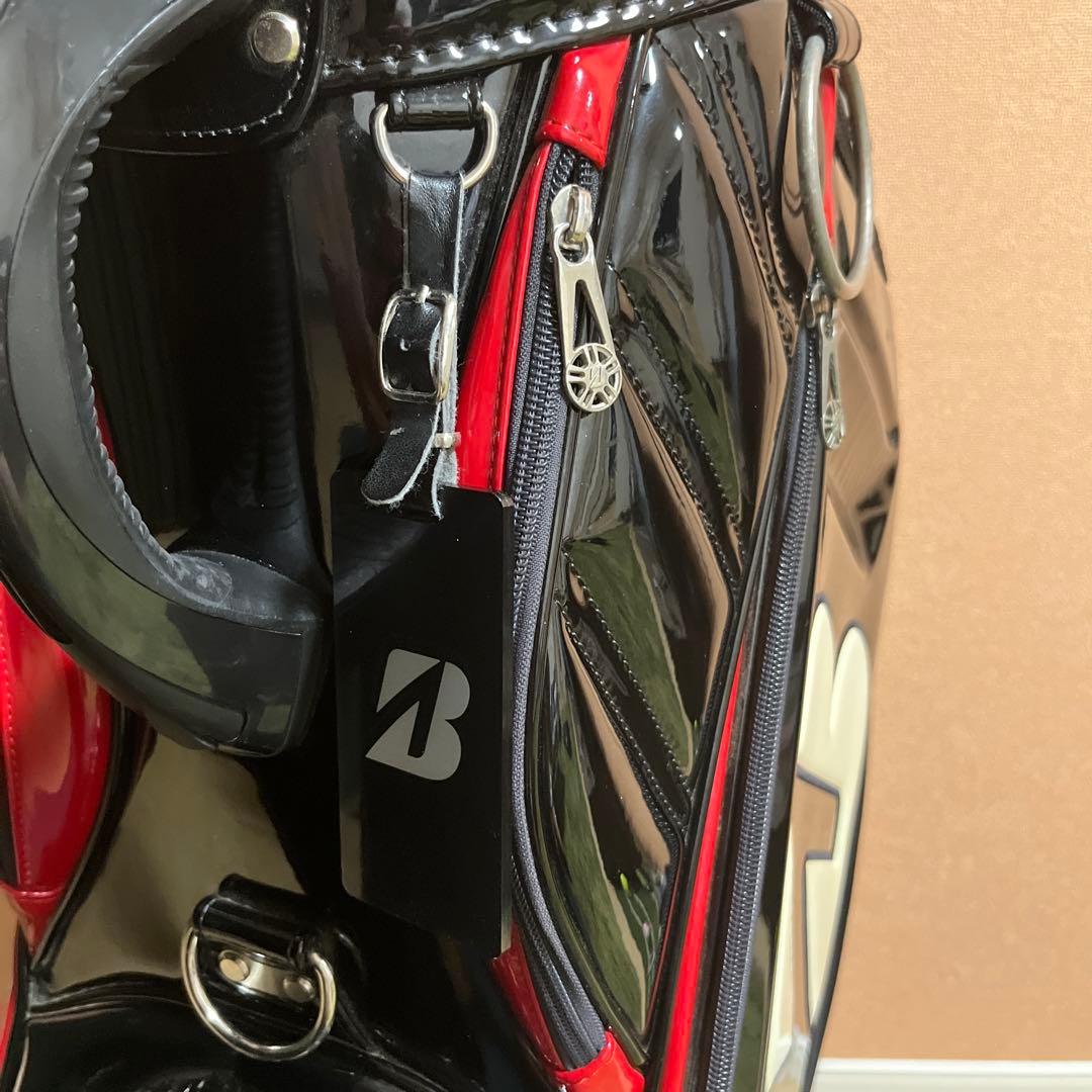 ブリヂストンキャディーバック