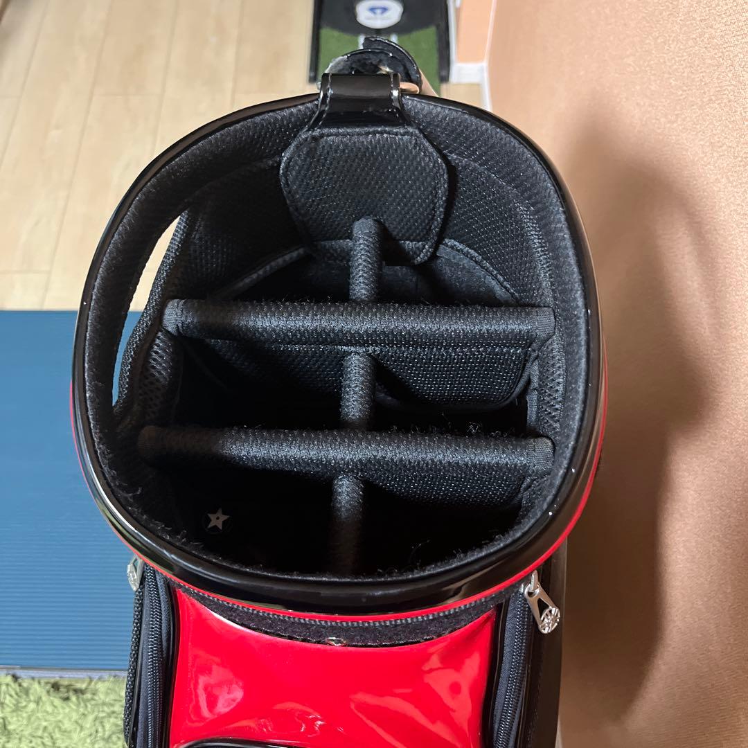 ブリヂストンキャディーバック