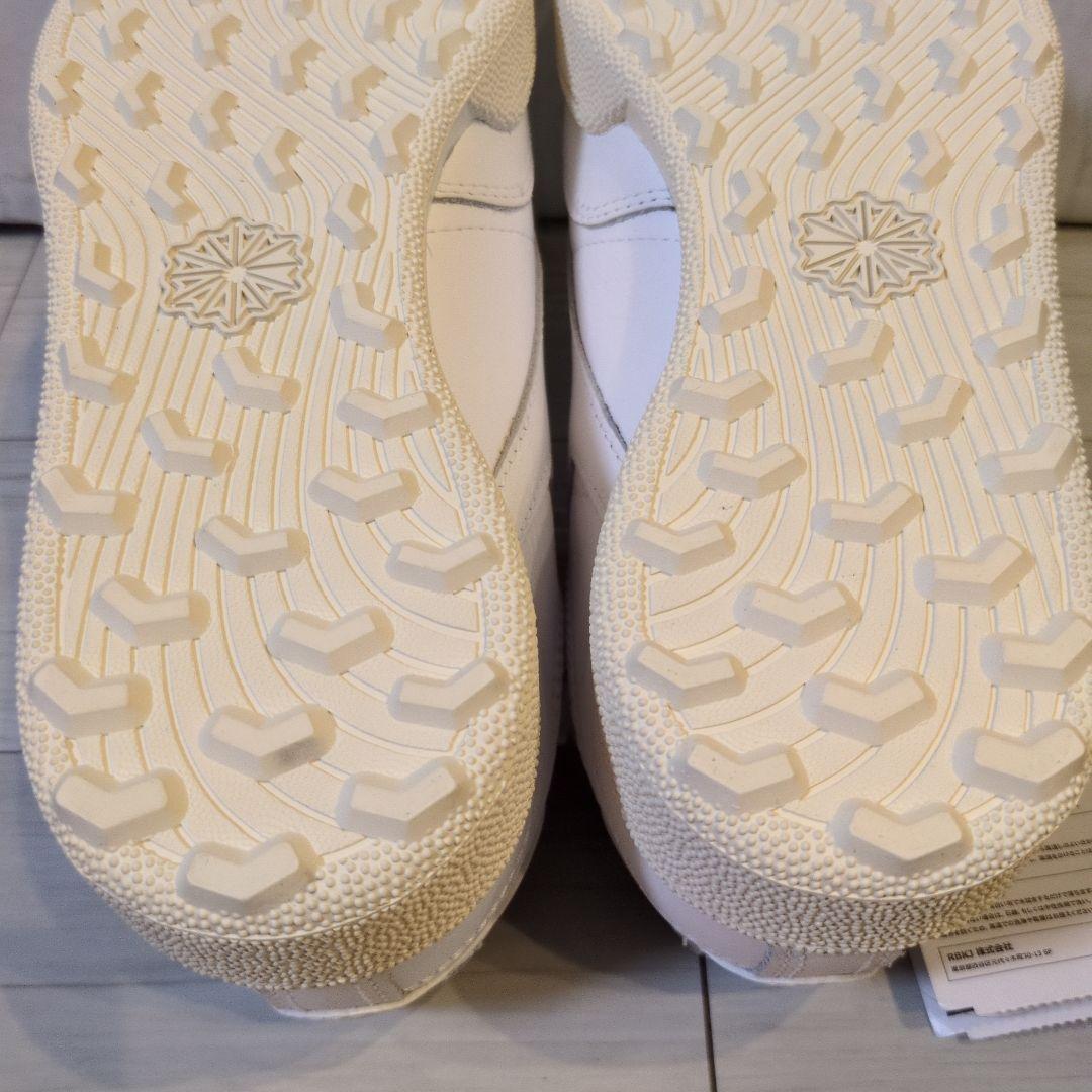 新品⭐Reebok CLUB C GOLF 白 ゴルフシューズ