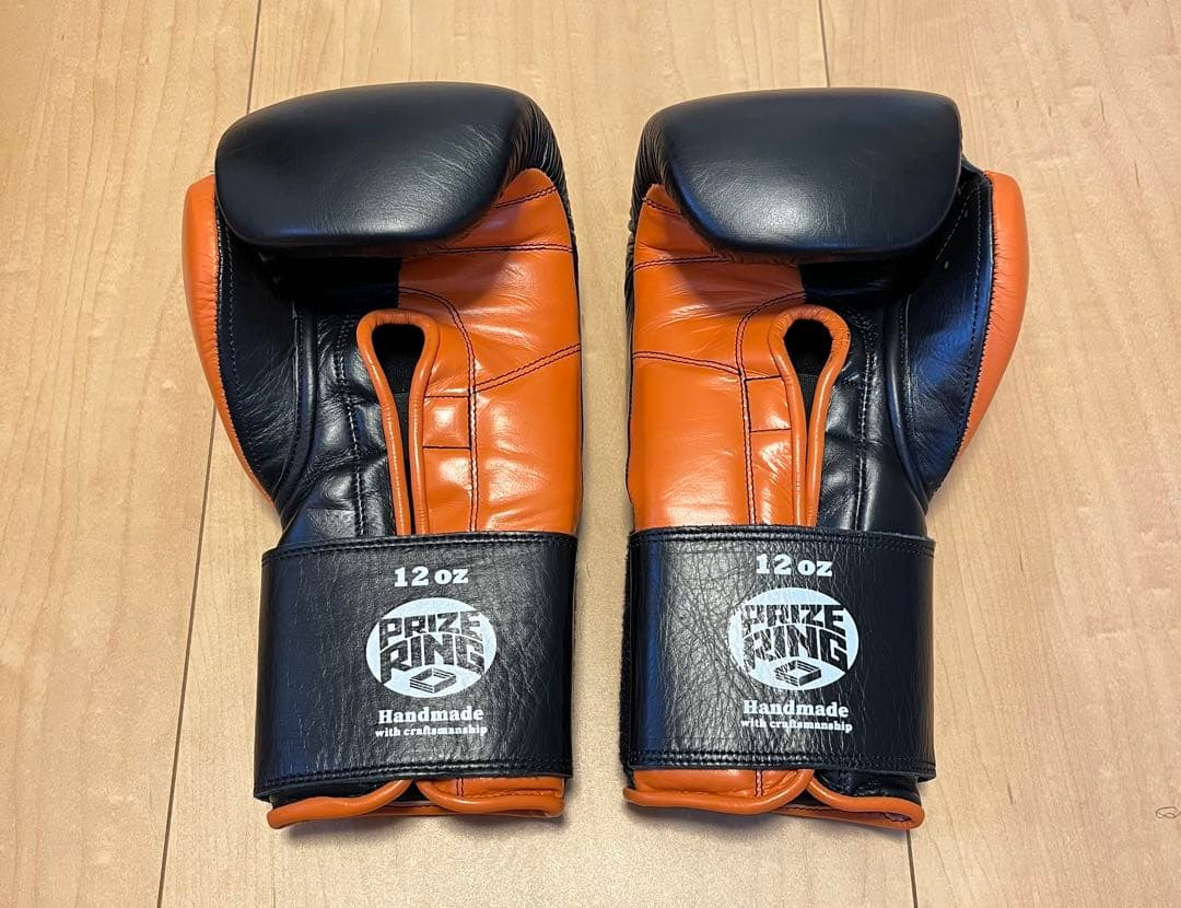 PRIZE RING ボクシンググローブ 12oz