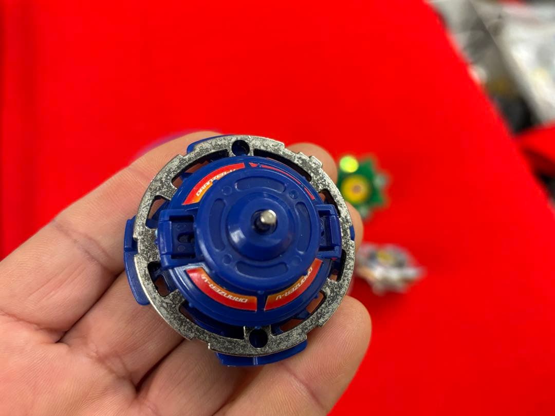 [レア]爆転シュートベイブレード　6種類まとめ売り※値下げバラ売り不可(B)