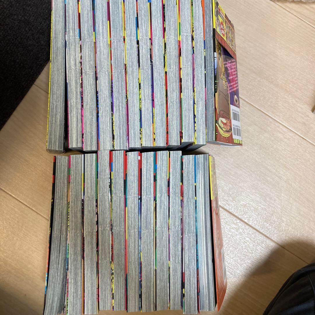 ダンダダン全巻、ダイズカンセット　全巻初版