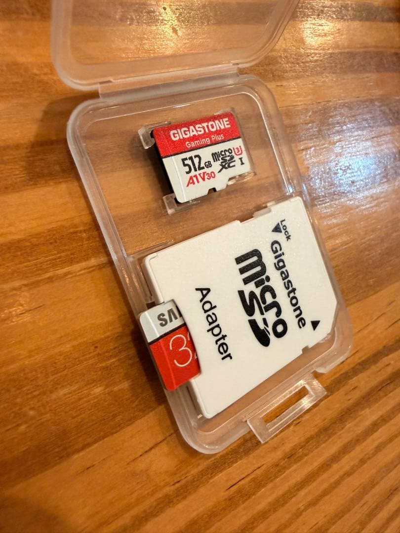 d*9様 Switch Lite グレー 本体 SD(32GB＆ 512GB)