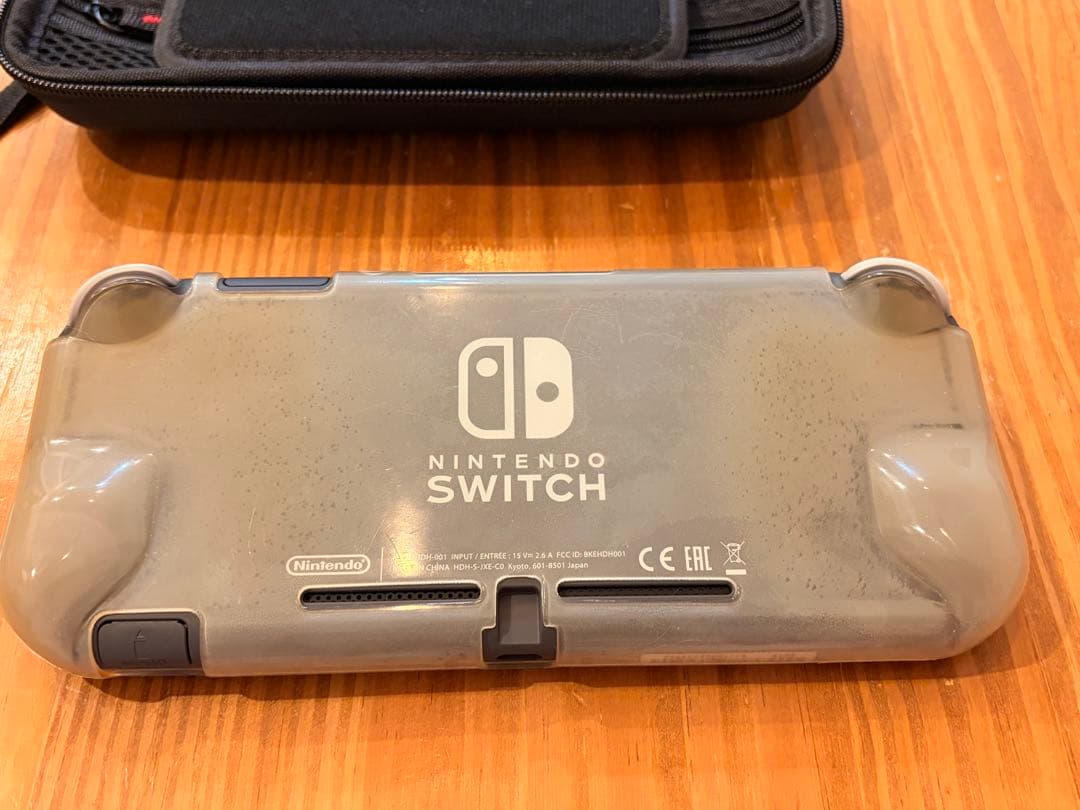 d*9様 Switch Lite グレー 本体 SD(32GB＆ 512GB)