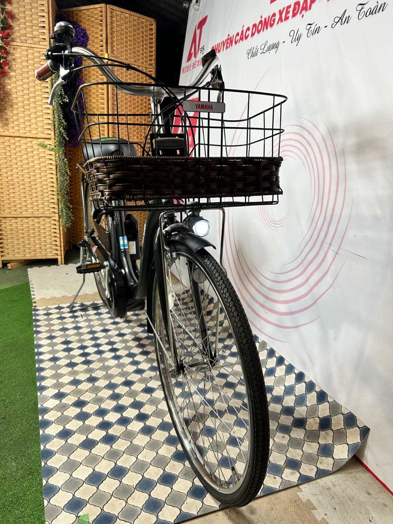 No.651ヤマハPASWith DX PA26WDX 整備済26インチ三段変速