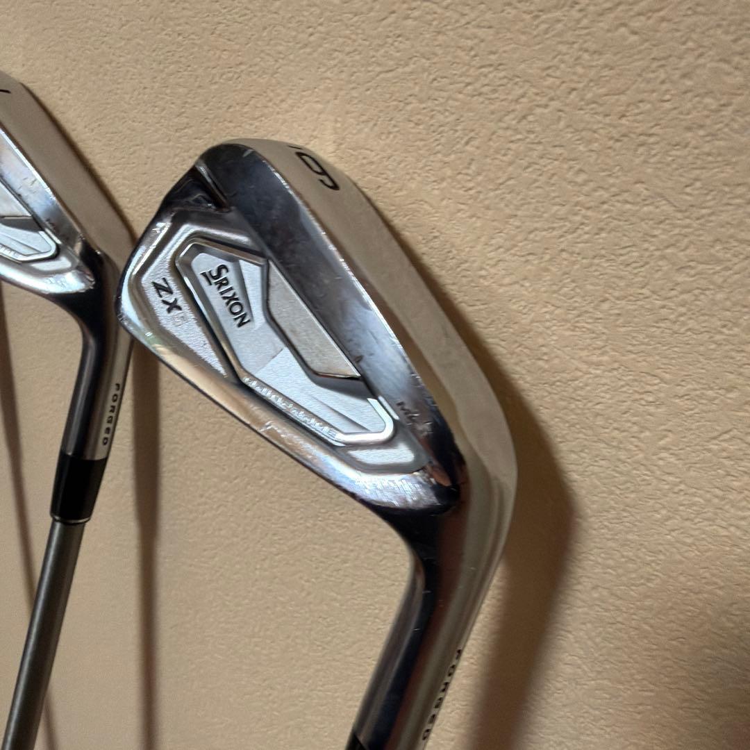 SRIXON ZX5 MK2 スリクソン