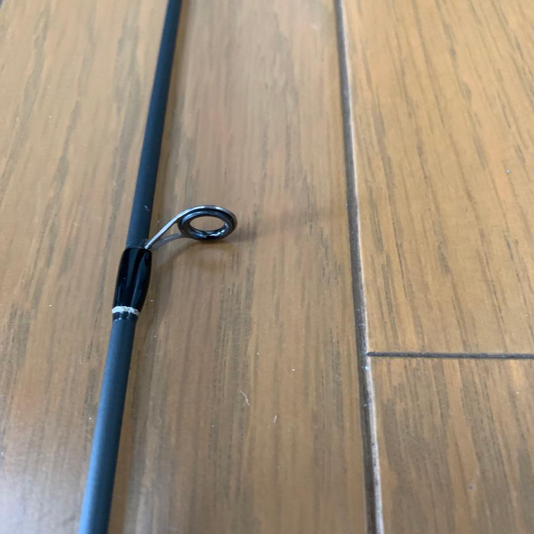 値下げ　エバーグリーン　テムジン　スパイダー美品