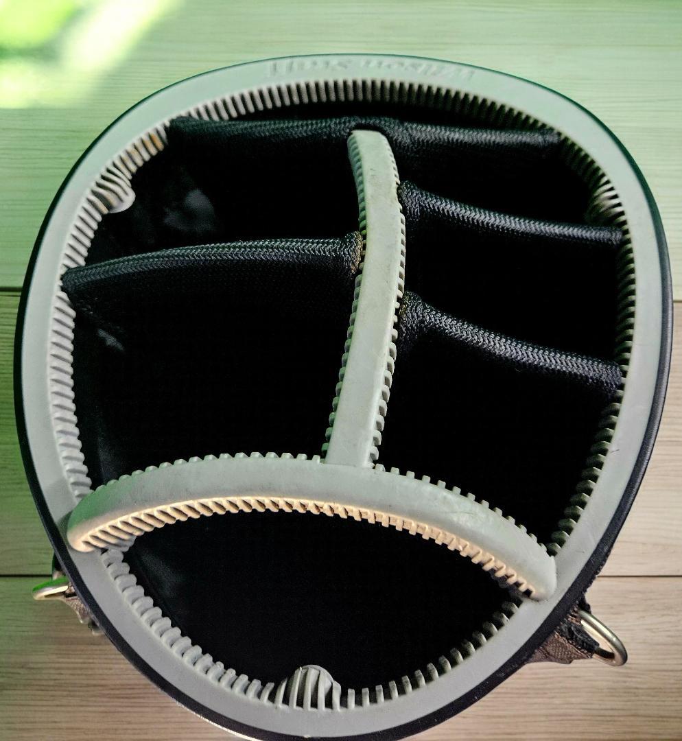 SU送料無料/美品　Wilson Staff スタンド式ゴルフ ブラック