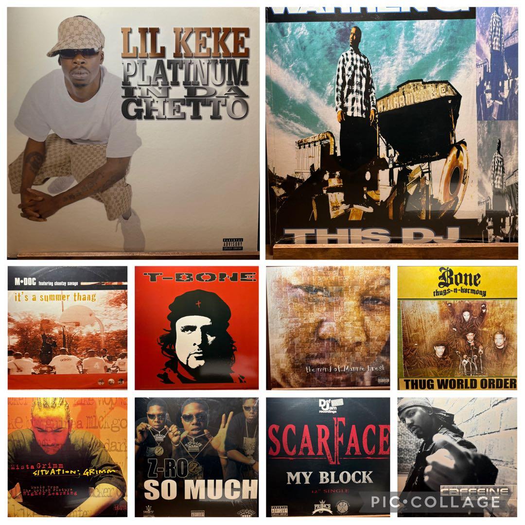 G-RAP レコード　60枚セット