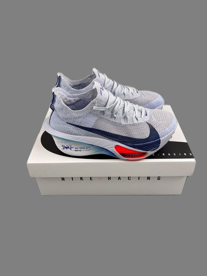 Nike ナイキアルファフライ3