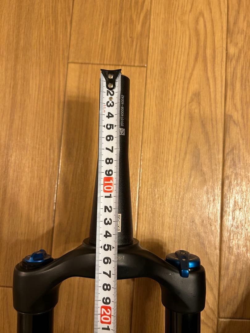 Rhythm FOX 34 29インチ 150mm