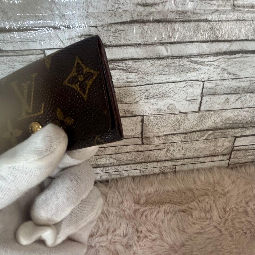 LOUIS VUITTON キーケース　モノグラムミュルティクレ　4連キーケース