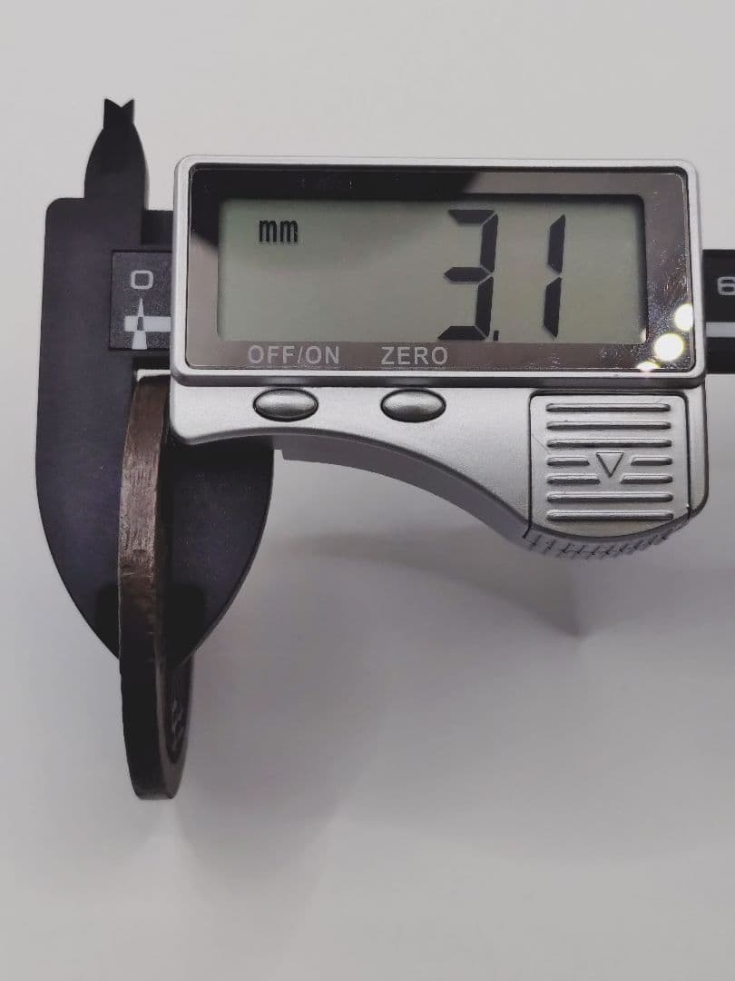 4-640 琉球通宝　サ刻印　薩摩藩鋳造　穴銭　古銭　33g