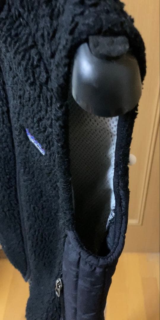 Patagonia ブラック ベスト レディース Sサイズ