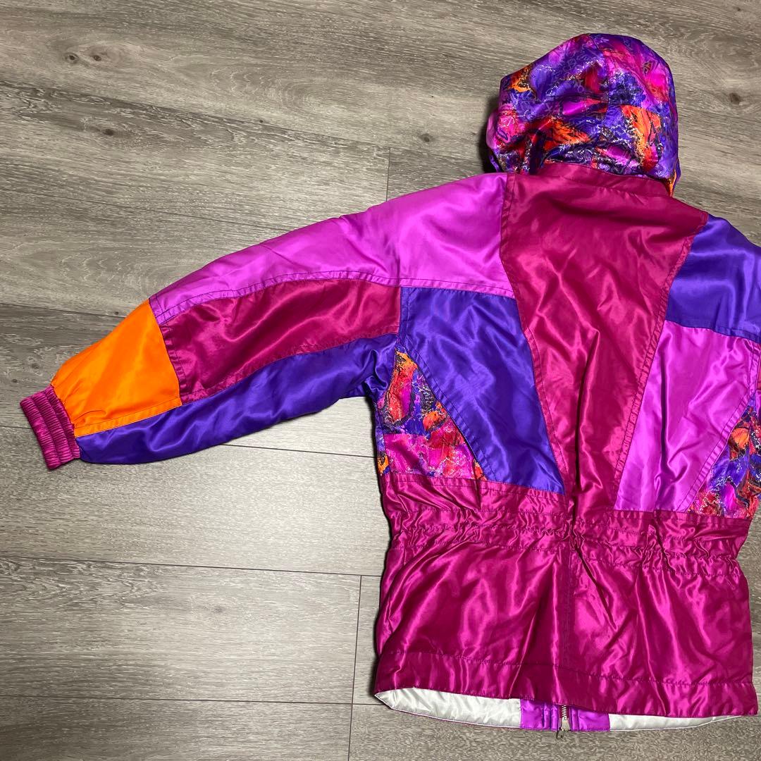 激レア ヴィンテージ MIZUNO IMPULSE スキーウェア セットアップ