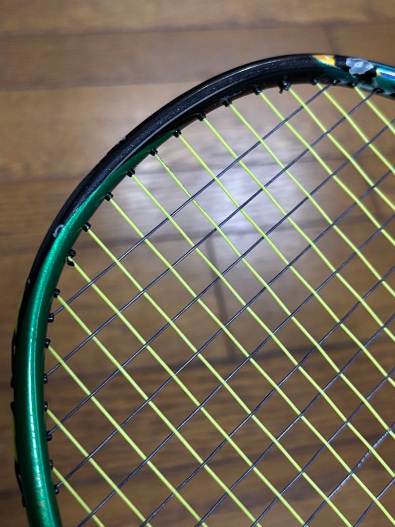 ゆ*ゆ様 YONEXアストロクス99 LCW リーチョンウェイモデル 4UG5