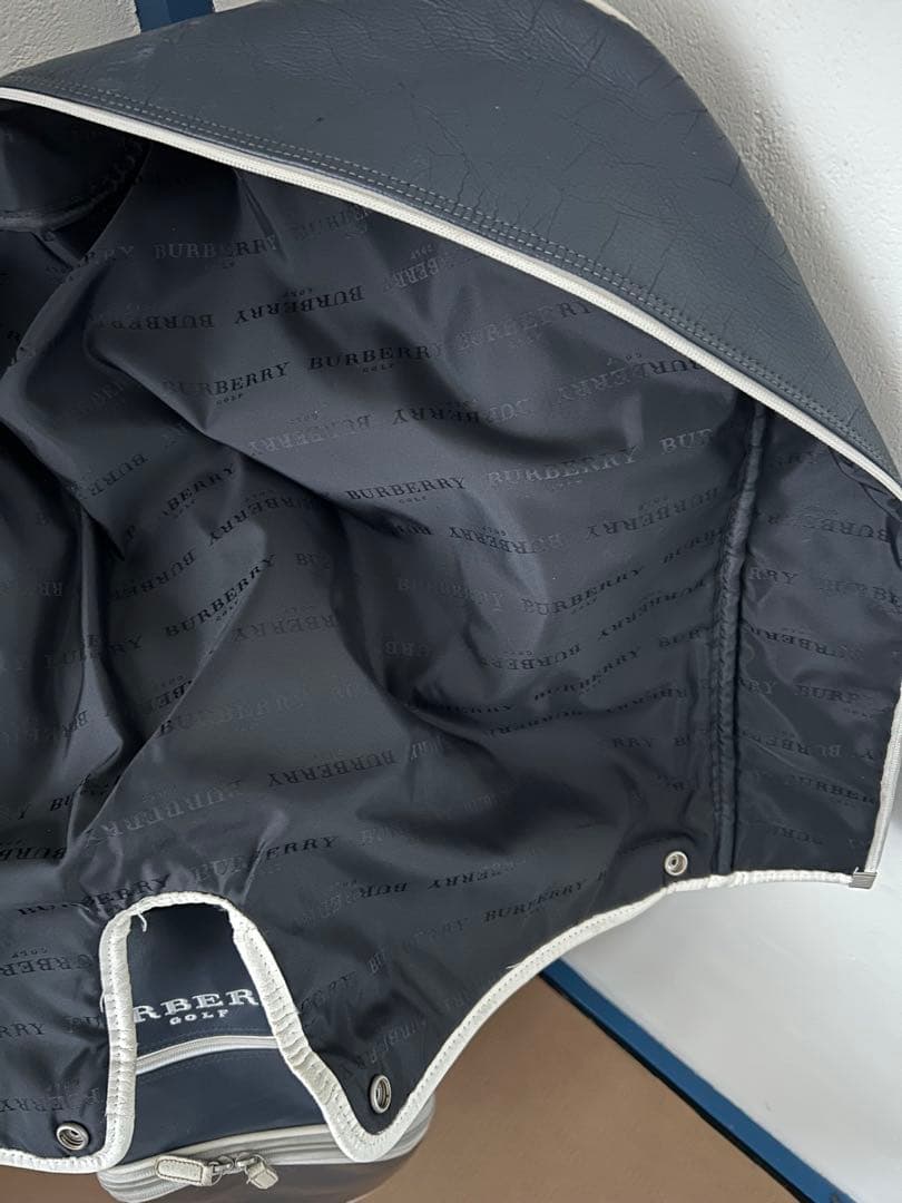 バーバリーゴルフ キャディーバッグ