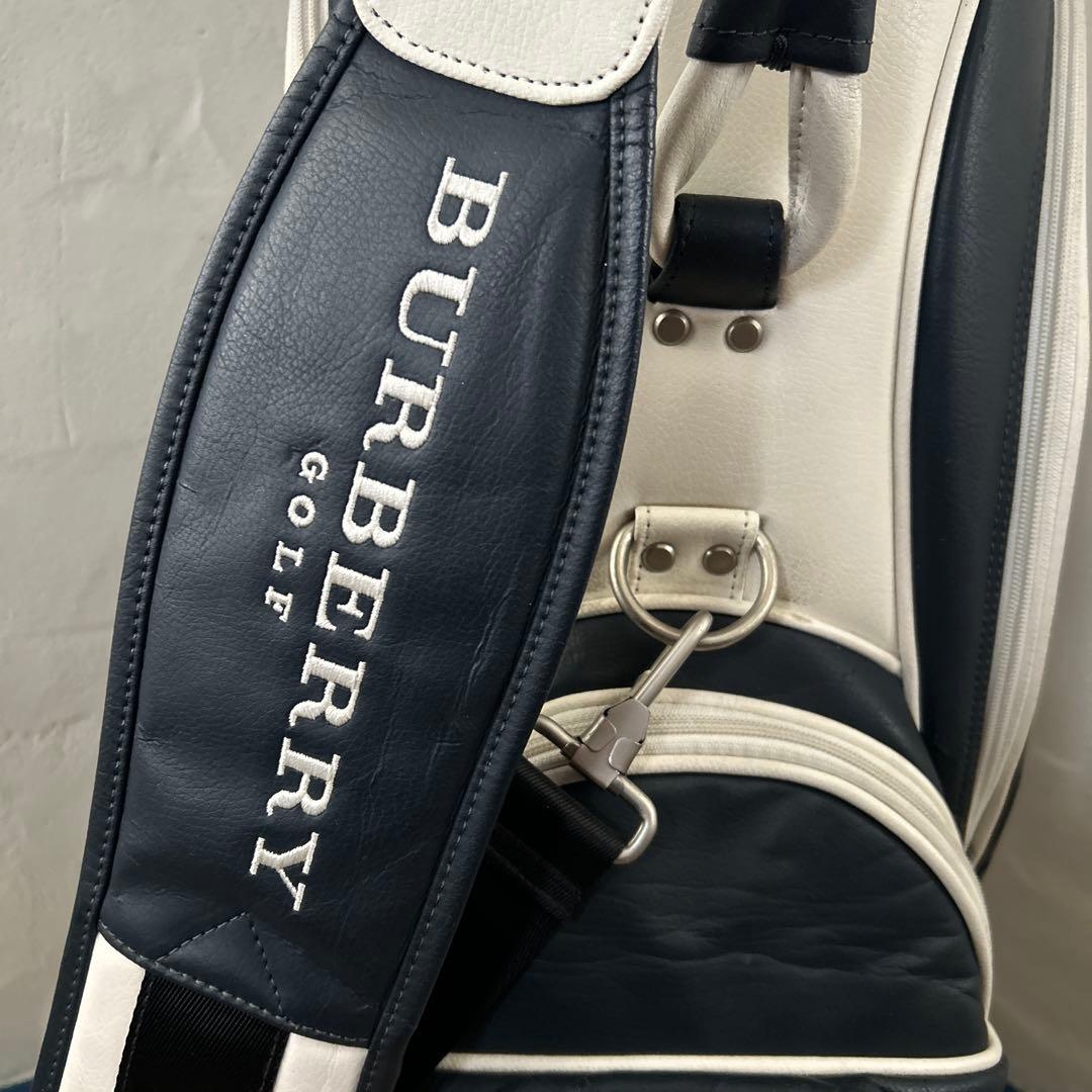 バーバリーゴルフ キャディーバッグ