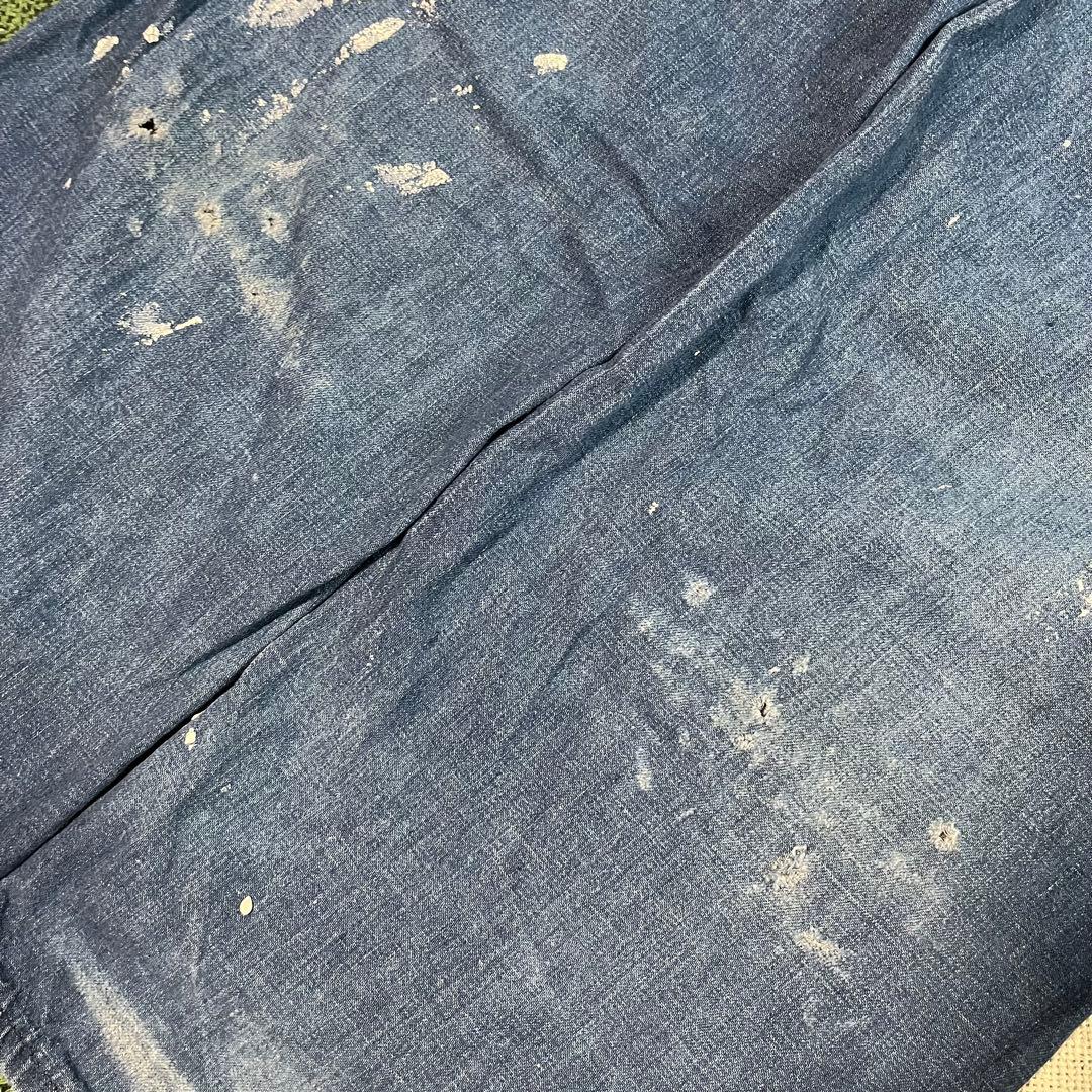 A*様 吉*様 40sペインターパンツ ヴィンテージ 50s 60s検索 BIG