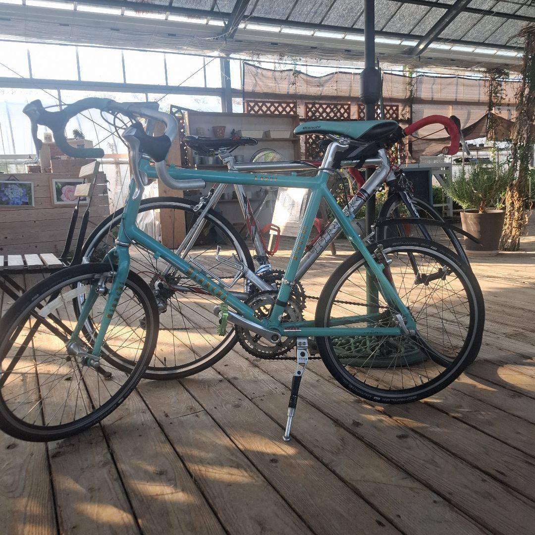 ビアンキ　ミニベロ9　引取希望