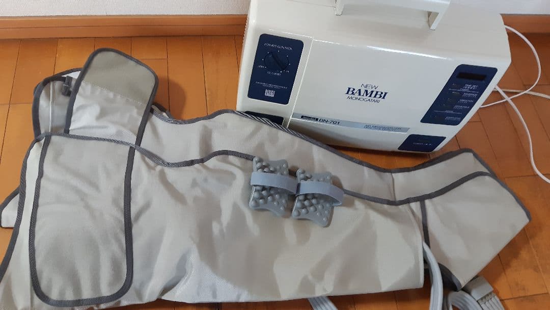 日本ベスト　ビューティーワールド　NEWバンビ物語