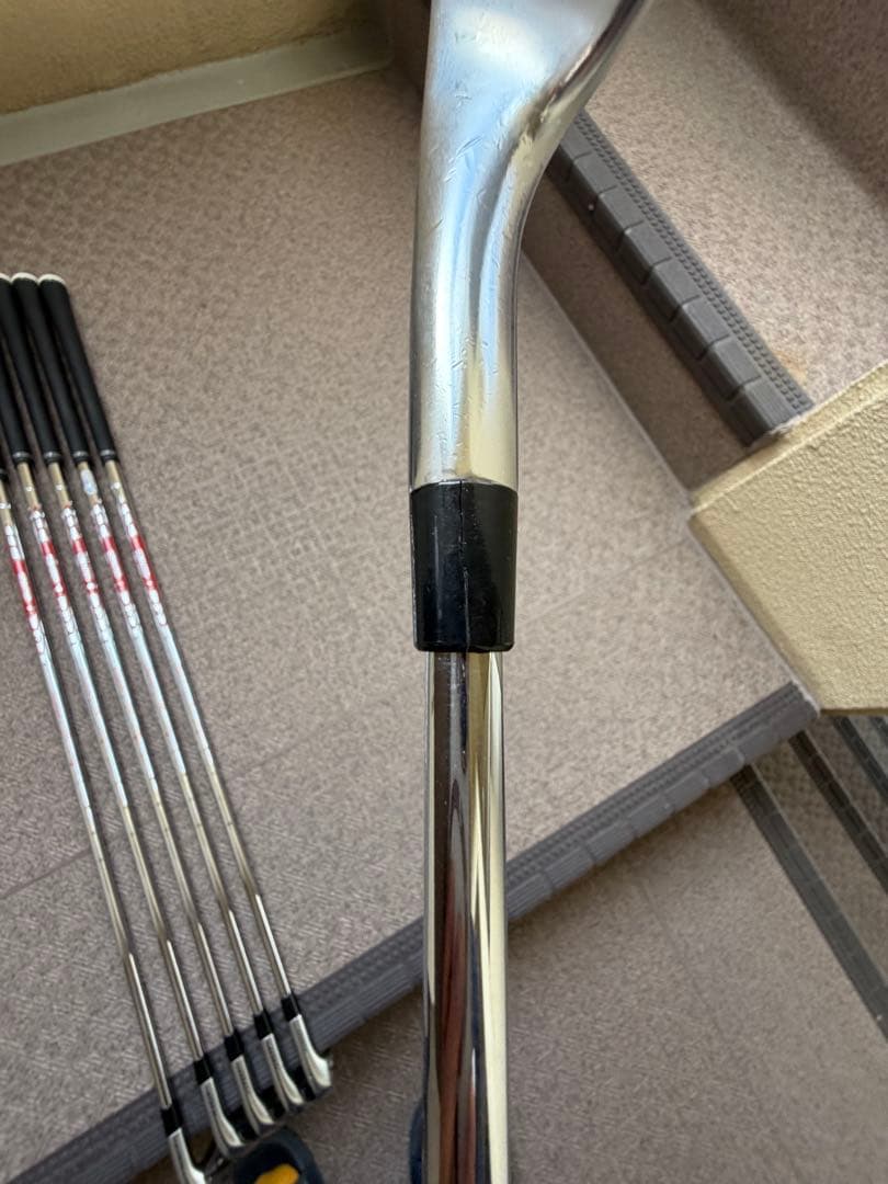 キャロウェイapex pro アイアン 2021