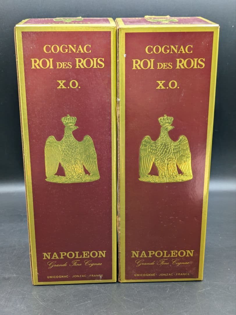 【未開封】ROI DES ROIS NAPOLEON 2本セット