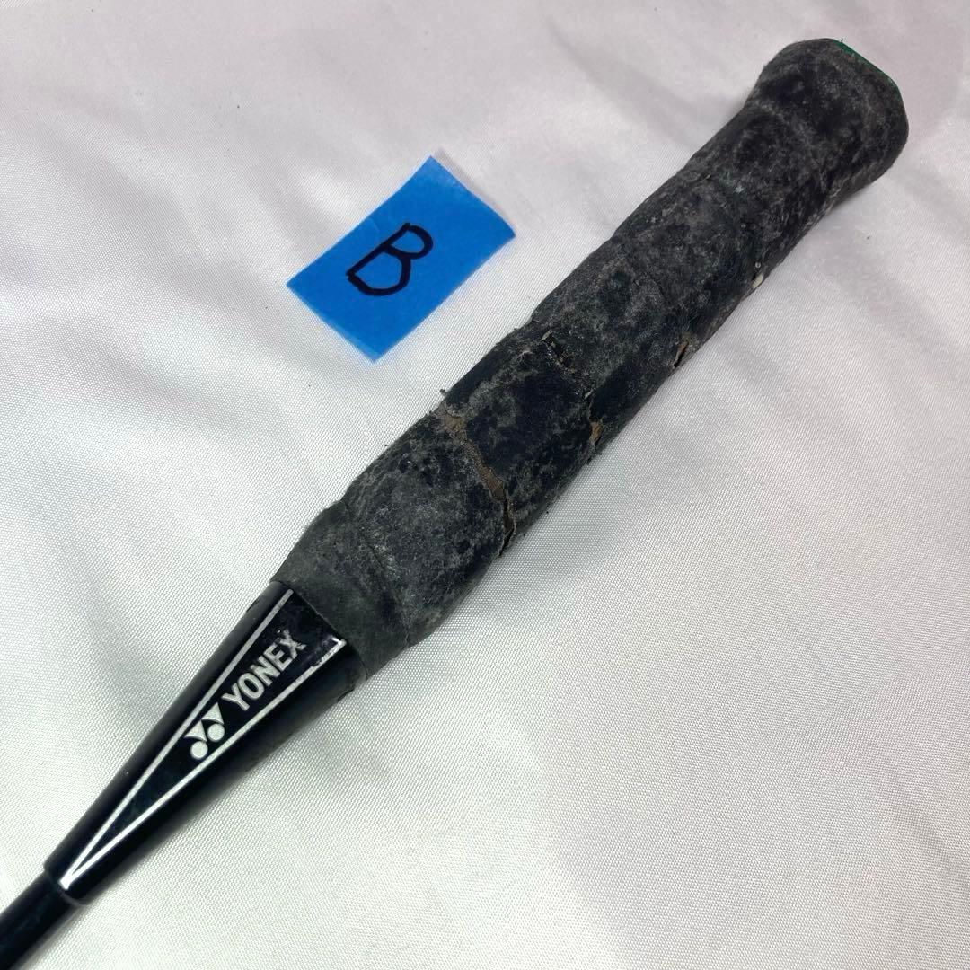 YONEX ヨネックス GRAPHLEX 613 バドミントン ラケット 2本