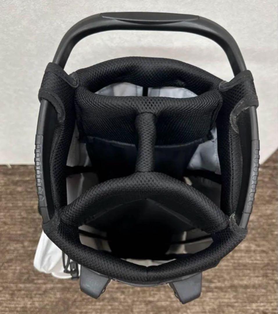 グラファイトデザイン キャディーバック 2023年モデル ホワイト 限定モデル