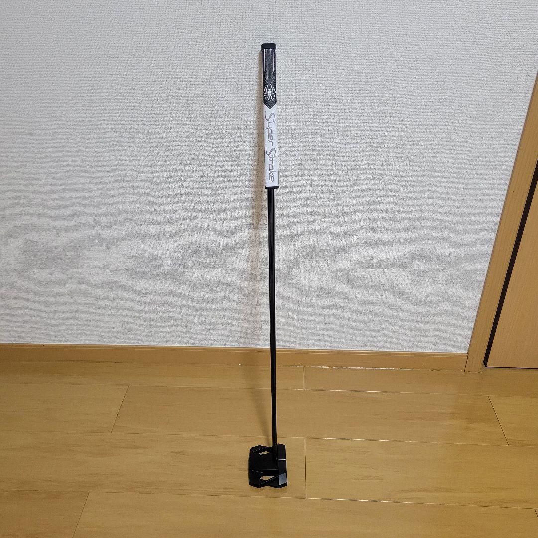 【限定品】スパイダーZT ブラック STANDARD 34インチ