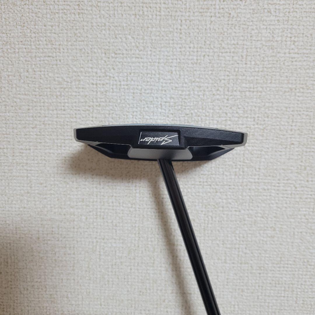 【限定品】スパイダーZT ブラック STANDARD 34インチ