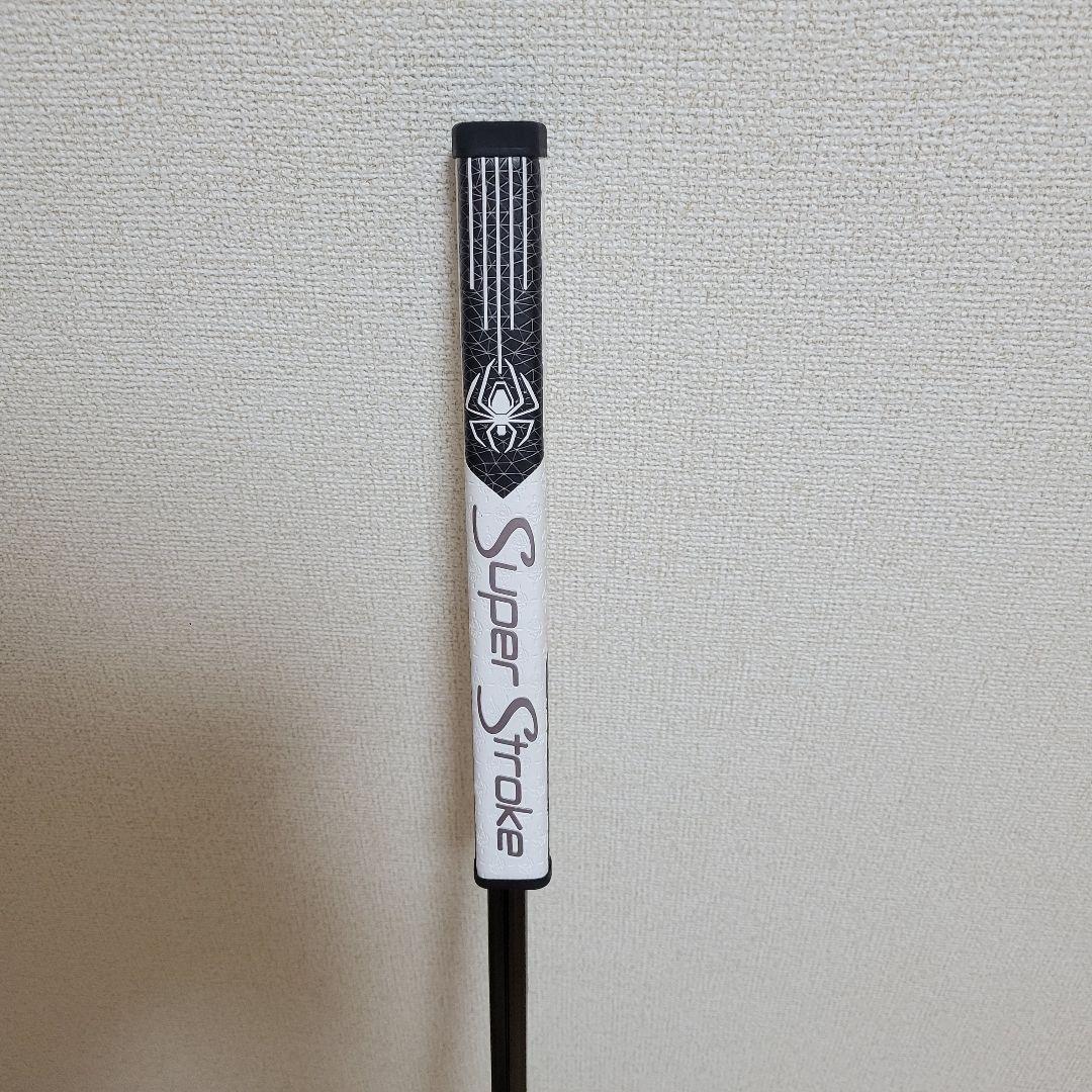 【限定品】スパイダーZT ブラック STANDARD 34インチ