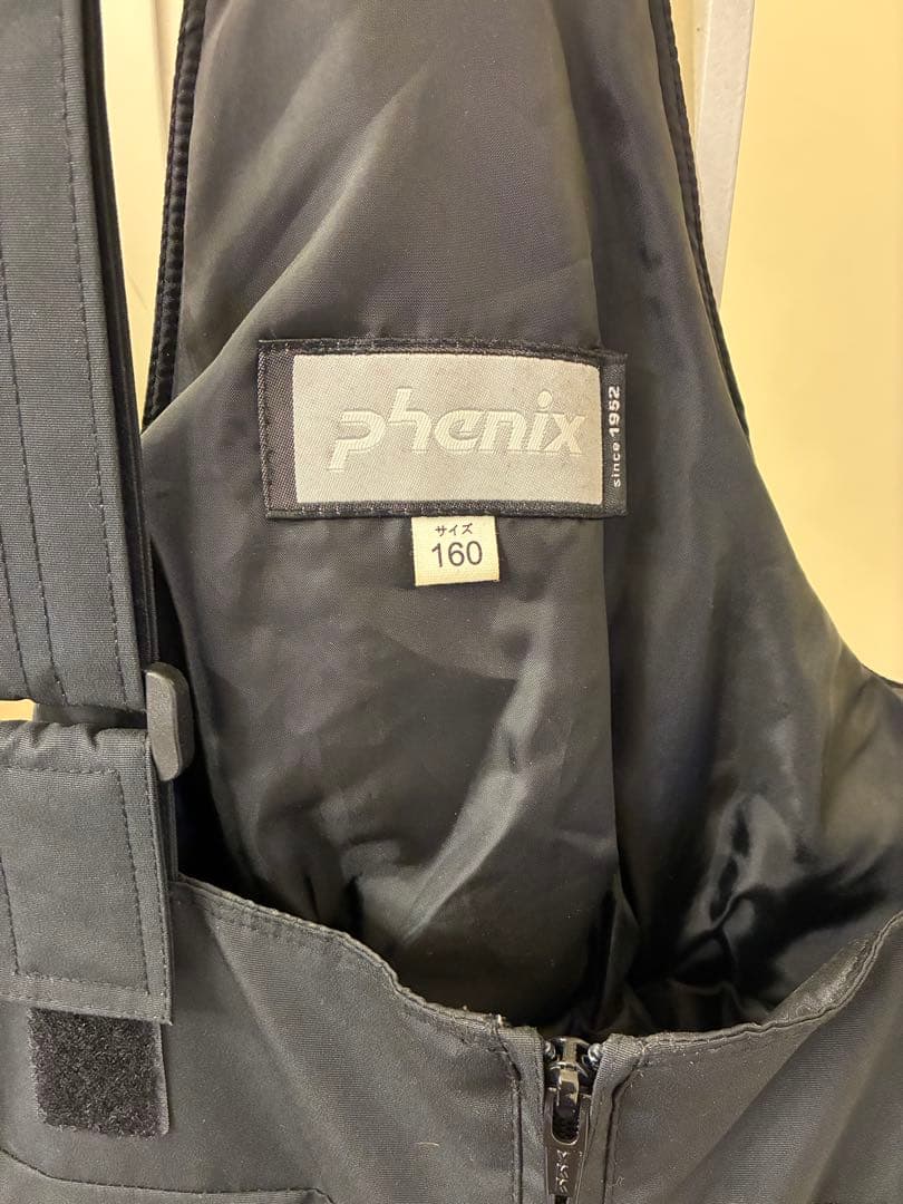 phenix スキーウェア 子ども用 160cm