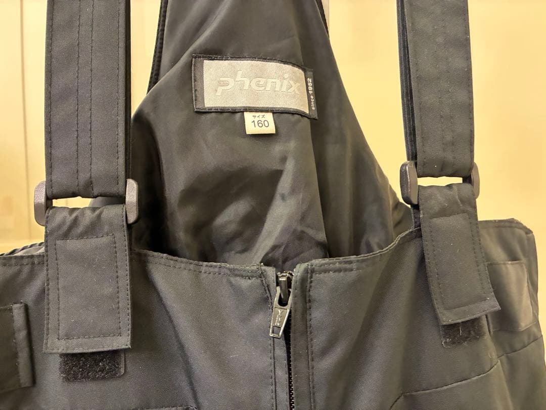 phenix スキーウェア 子ども用 160cm