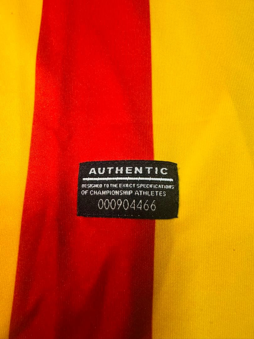 バルセロナ 2013-14 ユニフォーム ネイマール 11番 Sサイズ