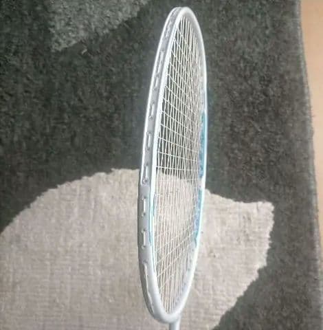 [美品]ミズノスピードフレックス55　バドミントンラケット　初心者