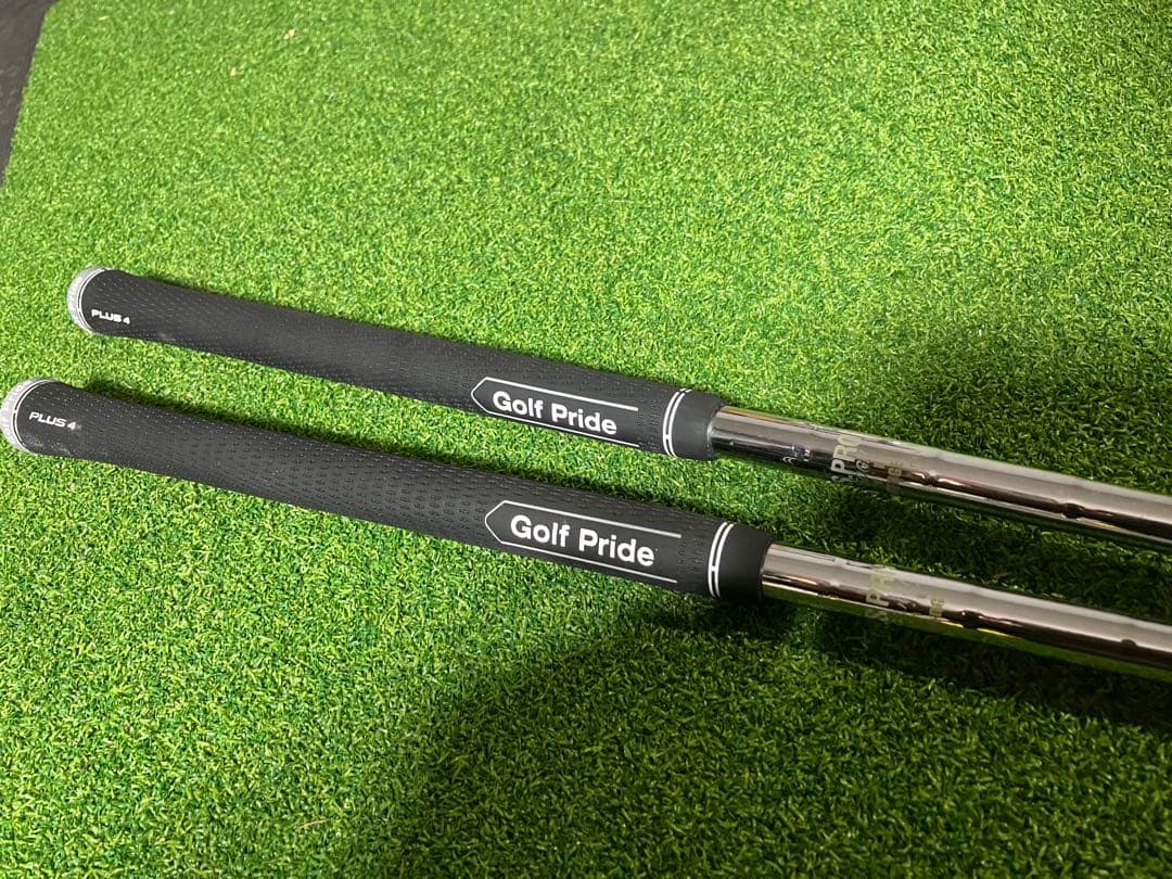 RM21ウェッジ 52度 56度 Golf Prideグリップ
