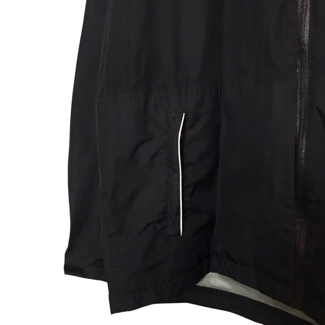 がまかつ　フィッシングレインジャケットパーカ　ビックサイズ　ワンポイント　4L