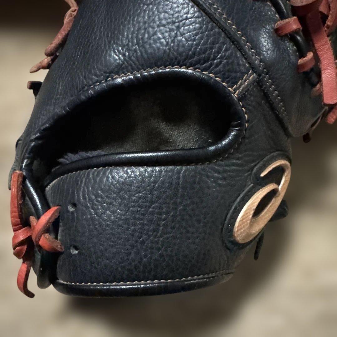 アシックス ファーストミット 少年用