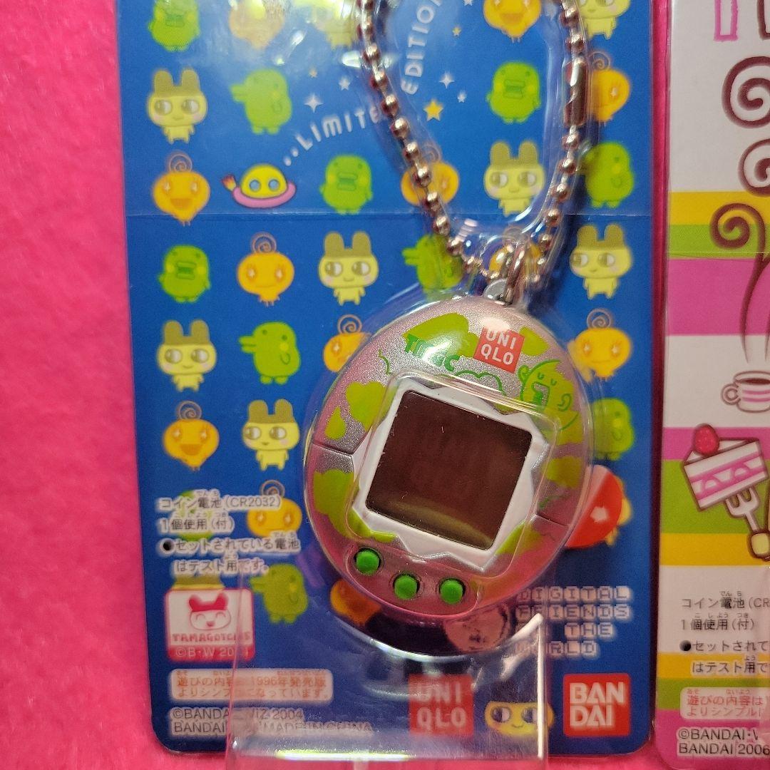 【新品・未開封】たまごっち　ちびたまごっち　UNIQLO　ユニクロ　コラボ