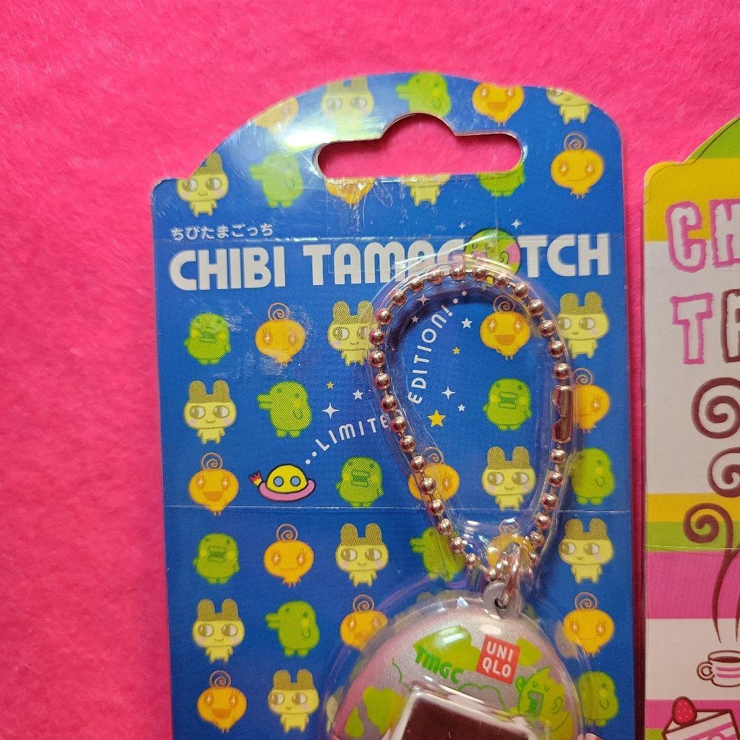 【新品・未開封】たまごっち　ちびたまごっち　UNIQLO　ユニクロ　コラボ