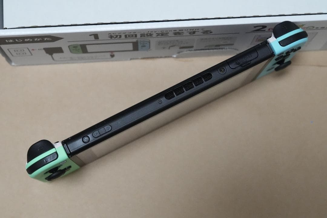 Nintendo Switch あつまれどうぶつの森セット ポーチ付き