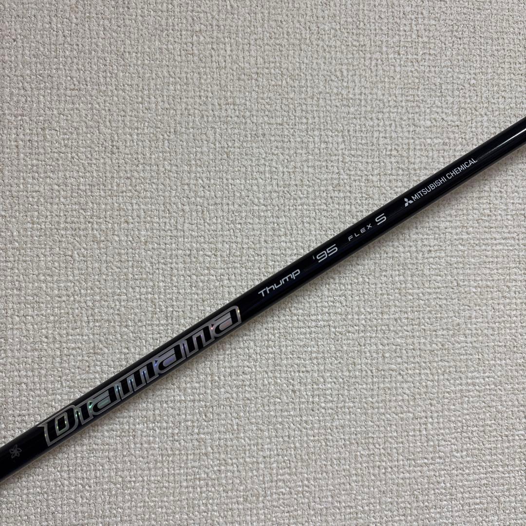 TaylorMade P.770 5番アイアン単品　FLEX S