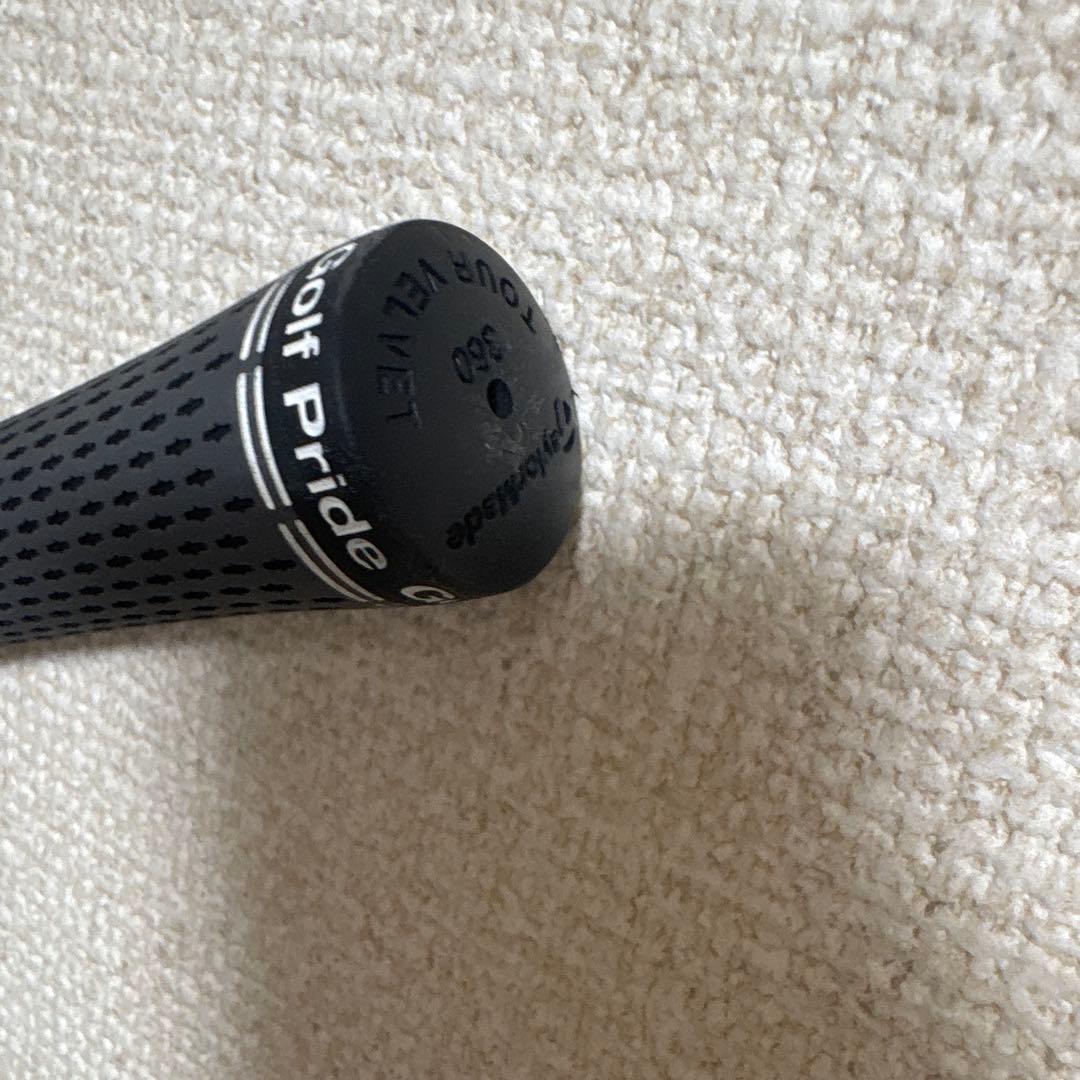 TaylorMade P.770 5番アイアン単品　FLEX S