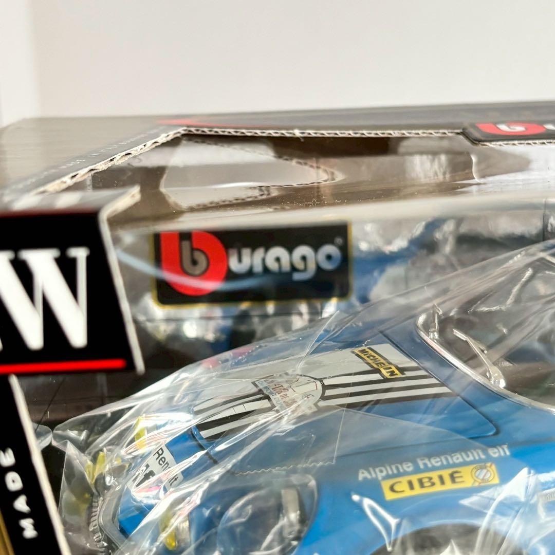 未開封 ALPINE A110 1600S TOUR DE CORSE