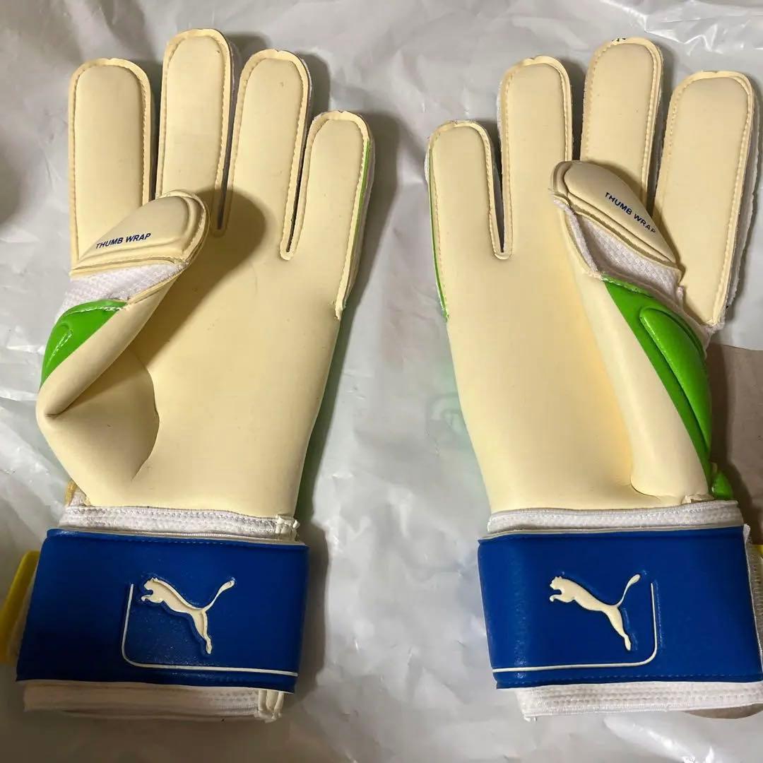 プーマ　キーパーグローブ　エヴォスピード